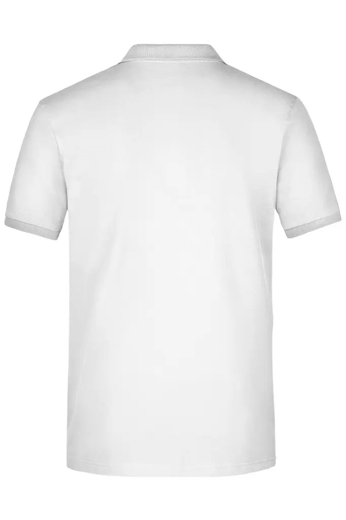 Muška polo majica JN710 white S-7