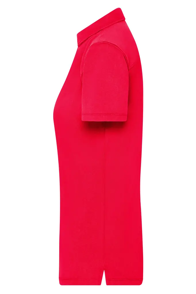 Ženska polo majica JN711 red/blue-white S-1
