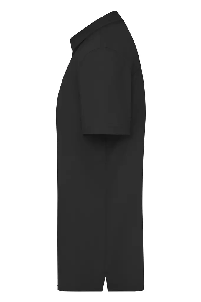 Polo majica JN712 black/white-titan S-1 Polo majica JN712 black/white-titan S-1