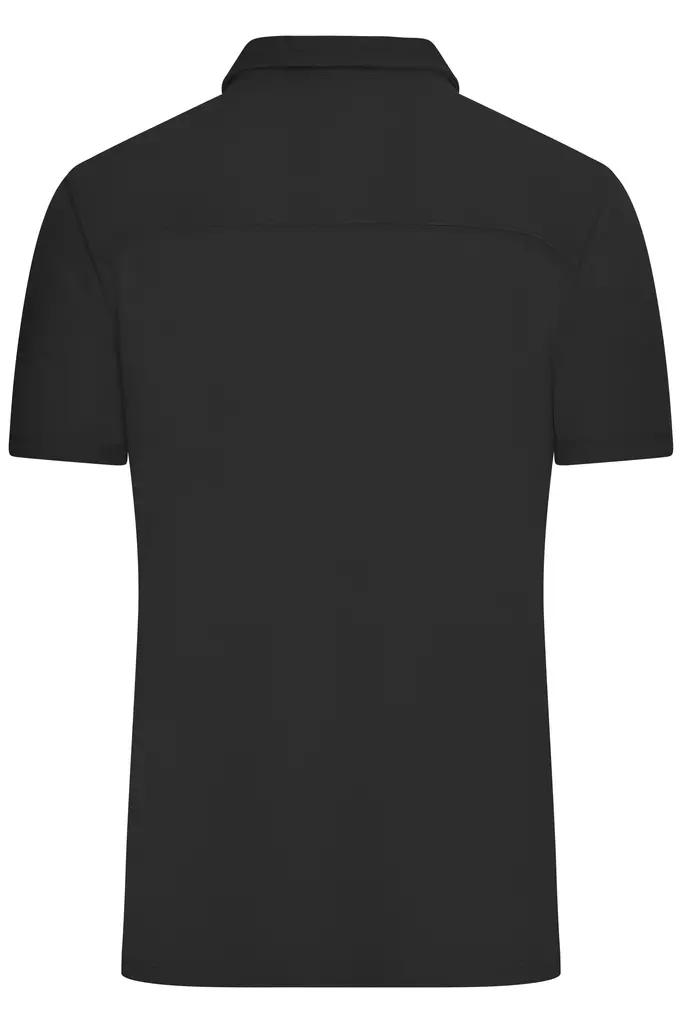 Polo majica JN712 black/white-titan S-3 Polo majica JN712 black/white-titan S-3