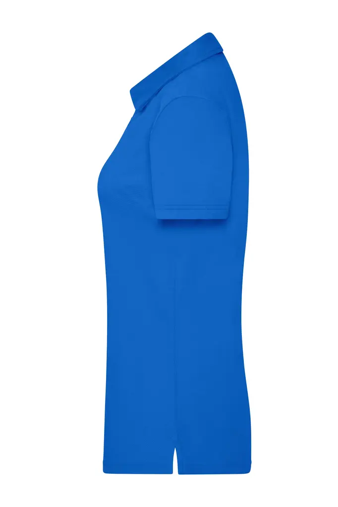 Ženska polo majica JN715 royal/royal-white S-1
