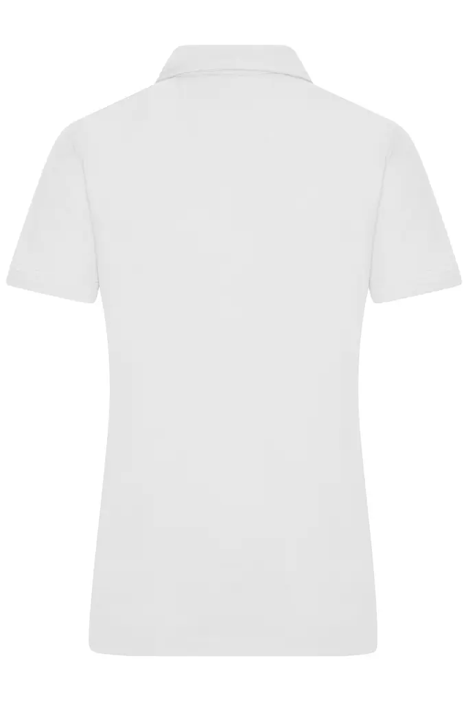 Ženska polo majica JN715 white/red-white S-7