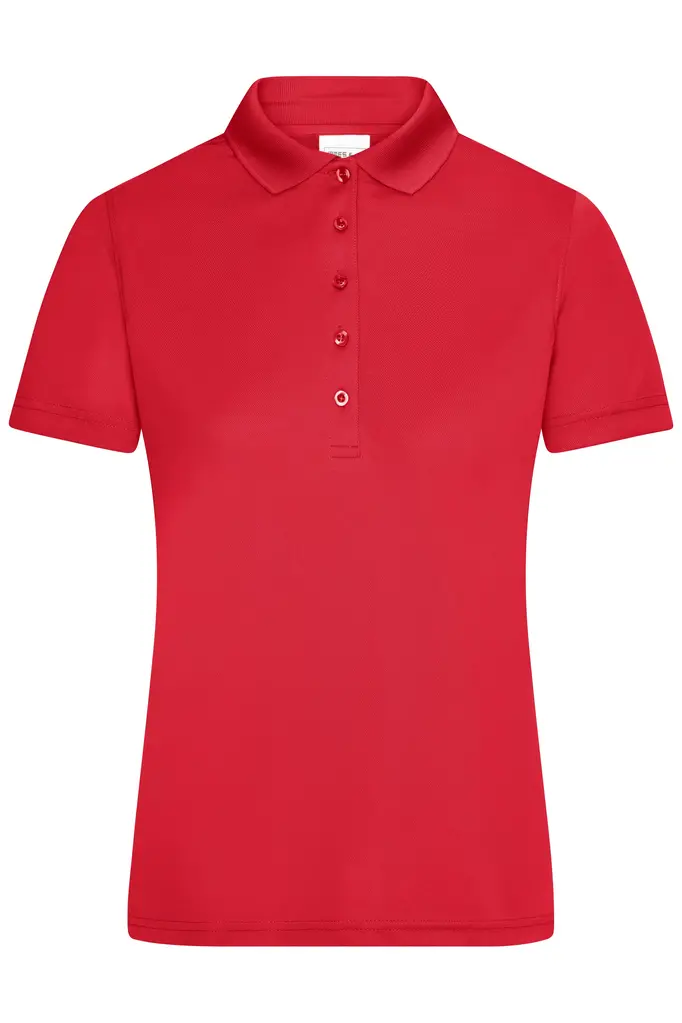 Ženska polo majica JN719 red XS-0