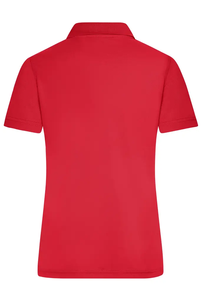 Ženska polo majica JN719 red XS-3