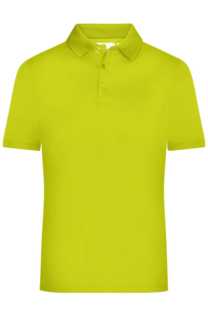 Muška polo majica JN720 acid-yellow S-0