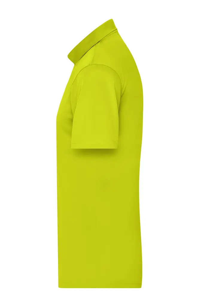 Muška polo majica JN720 acid-yellow S-1