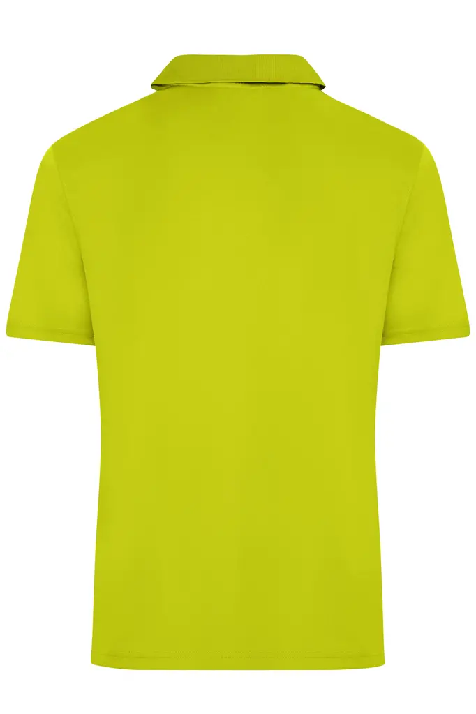 Muška polo majica JN720 acid-yellow S-3