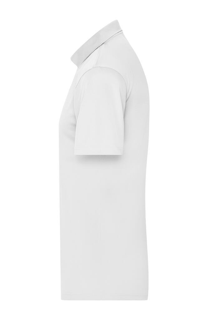 Muška polo majica JN720 white S-1