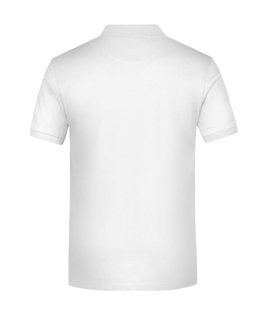 Ženska polo majica JN726 white/black M-3 Ženska polo majica JN726 white/black M-3