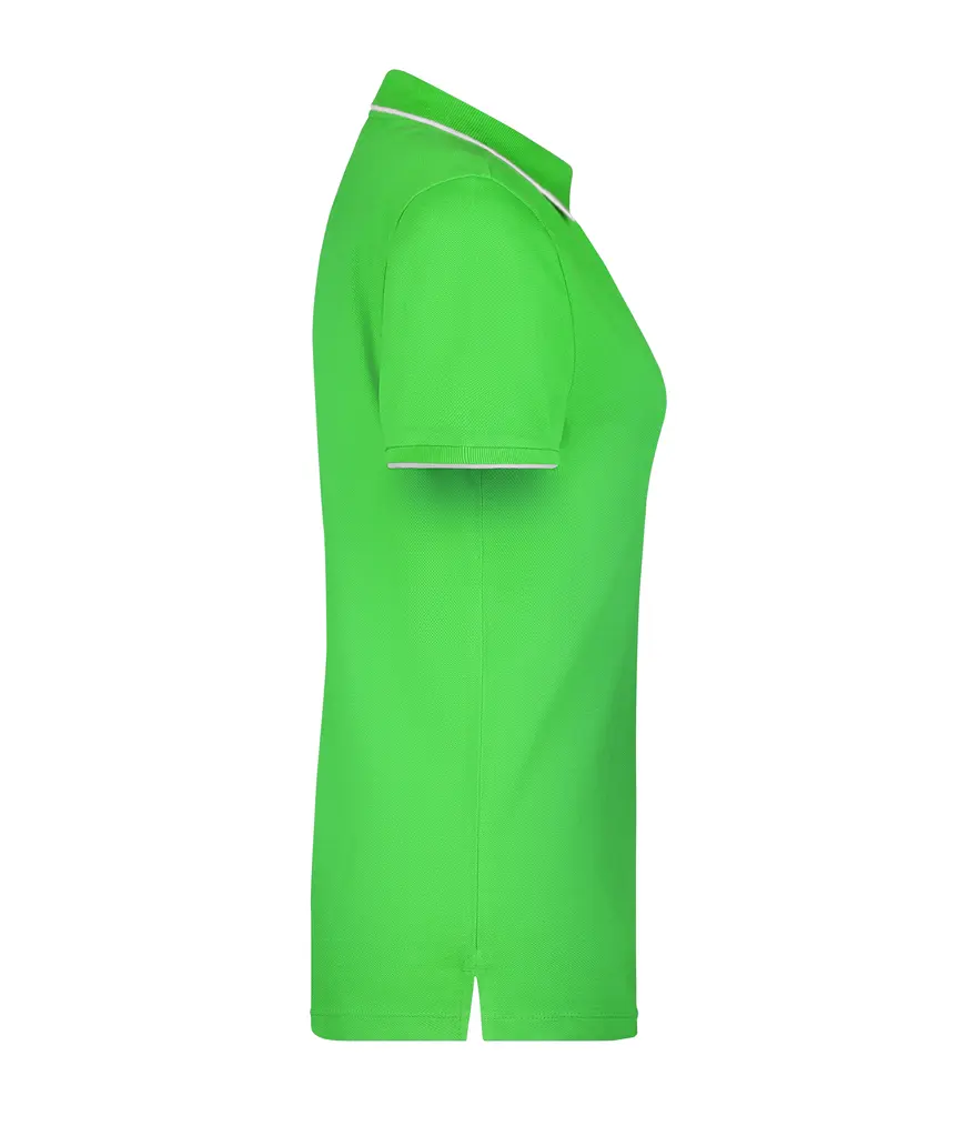 Ženska polo majica  JN727 frog/white XS-7