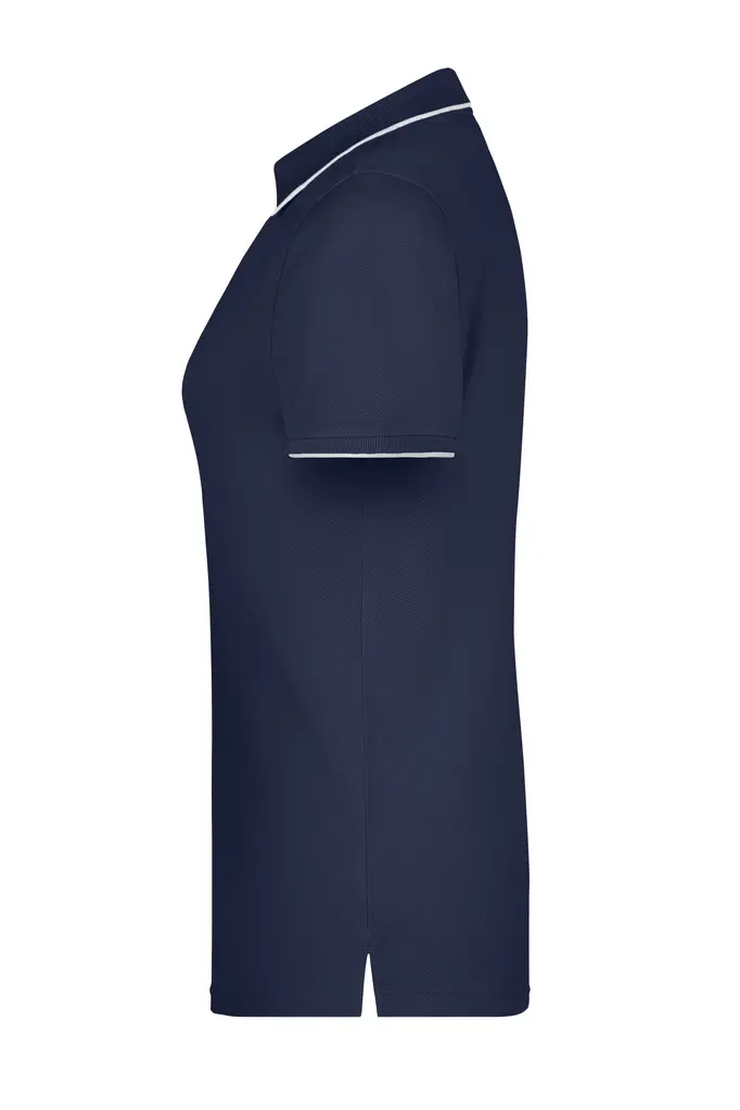 Ženska polo majica  JN727 navy/white XS-4