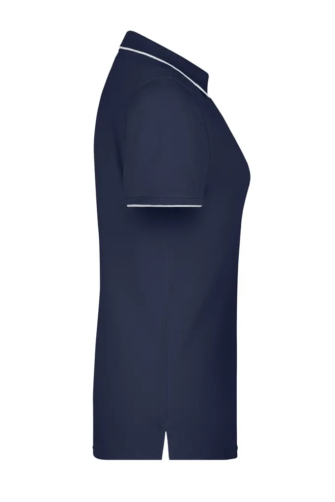 Ženska polo majica  JN727 navy/white XS-5