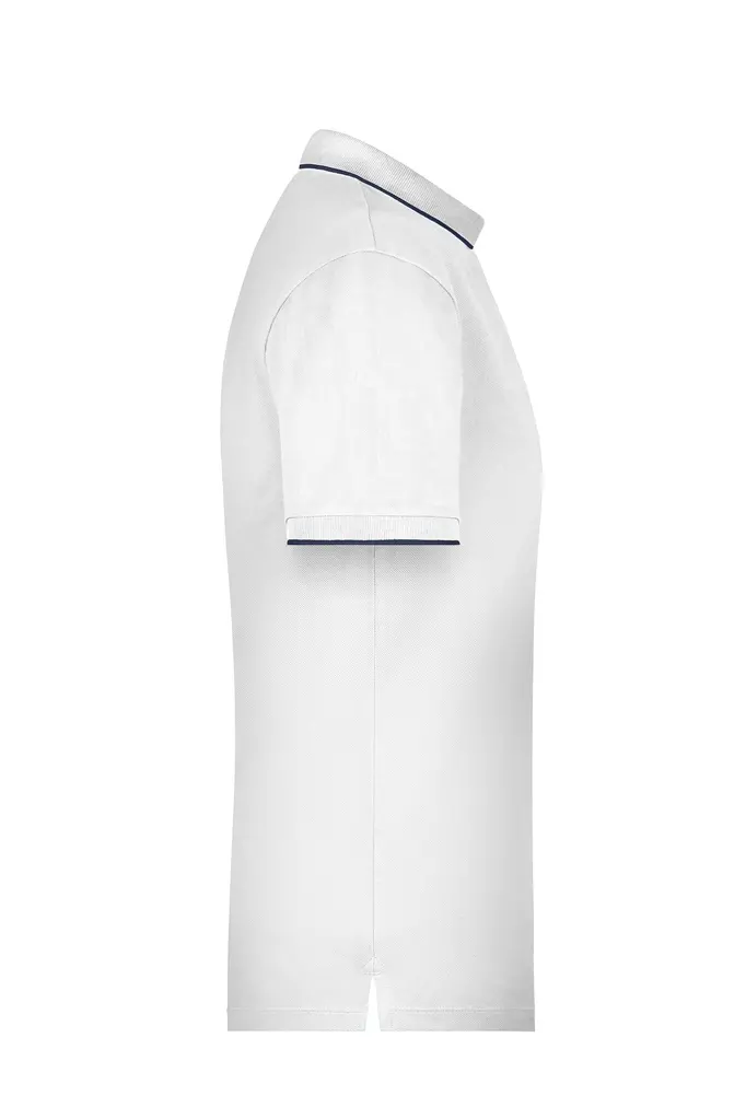 Polo majica JN728 white/navy S-5