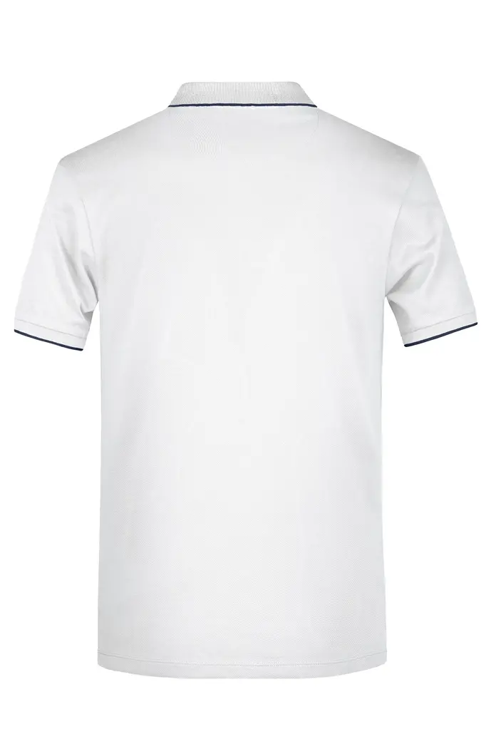 Polo majica JN728 white/navy S-6