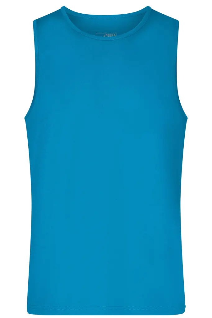 Muška sportska majica JN738 turquoise S-0