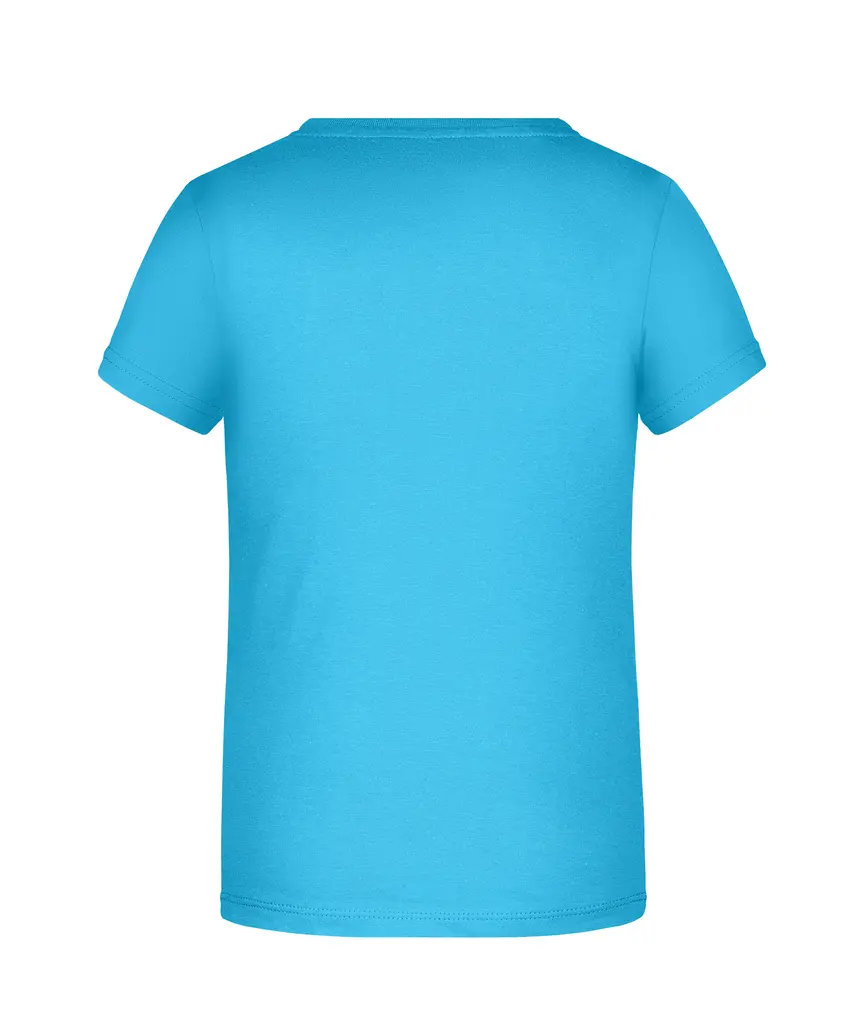 Majica za djevojčice JN744 turquoise S-7