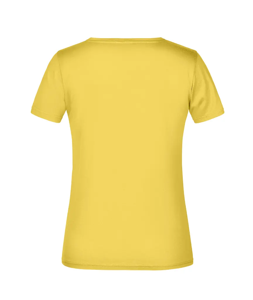 Ženska majica JN746 yellow XS-7