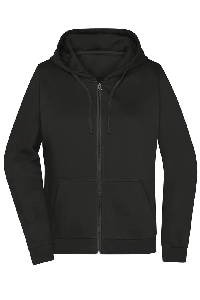 Ženska hudica JN755 black XS-0