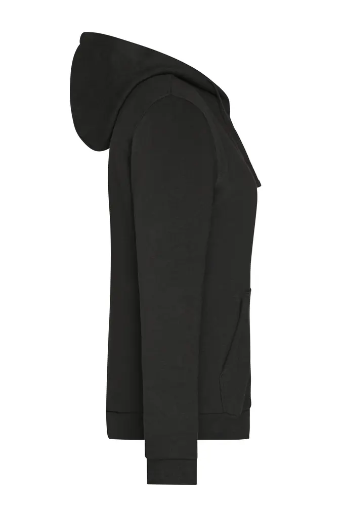 Ženska hudica JN755 black XS-2