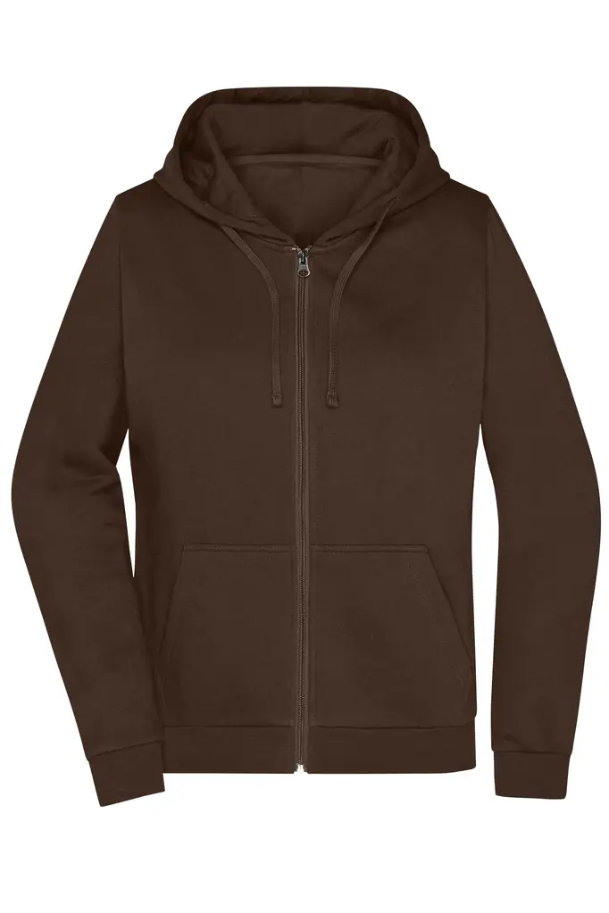 Ženska hudica JN755 brown XS-0