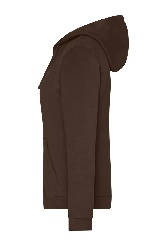 Ženska hudica JN755 brown XS-1