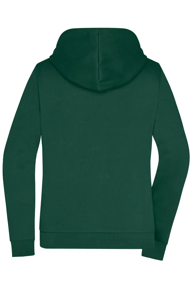 Ženska hudica JN755 dark-green XS-3