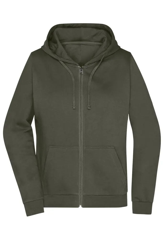 Ženska hudica JN755 dark-grey XS-0