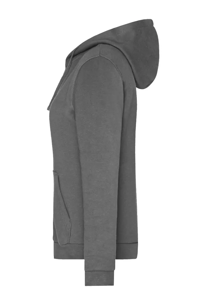 Ženska hudica JN755 dark-grey XS-4 Ženska hudica JN755 dark-grey XS-4