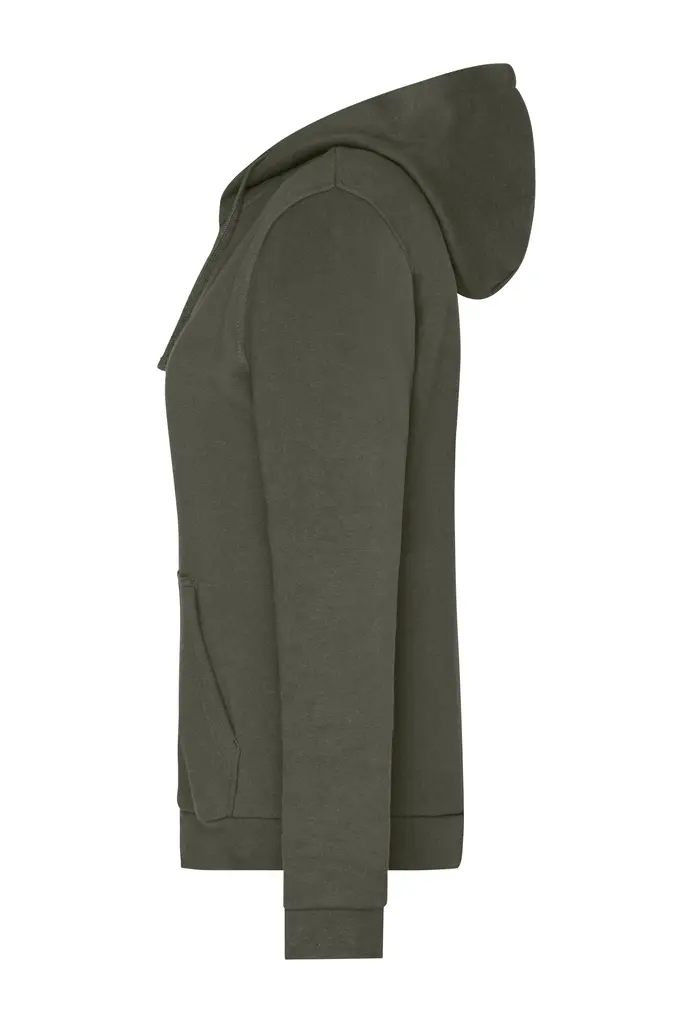 Ženska hudica JN755 dark-grey XS-1