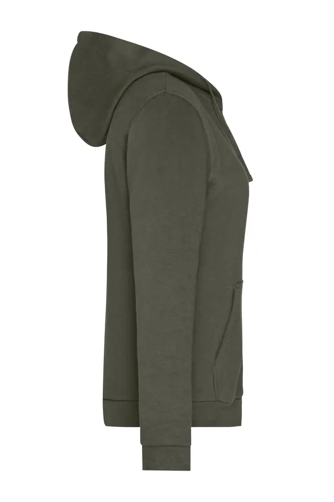 Ženska hudica JN755 dark-grey XS-2
