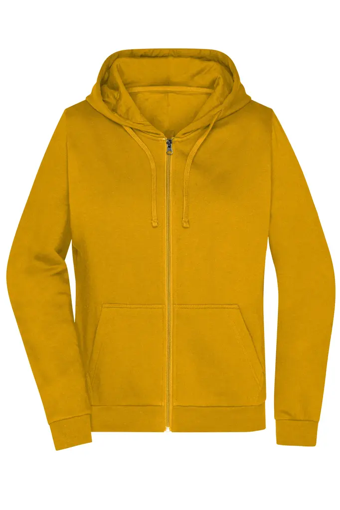 Ženska hudica JN755 gold-yellow XS-0