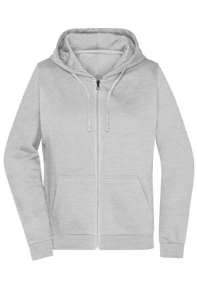 Ženska hudica JN755 grey-heather XS-0