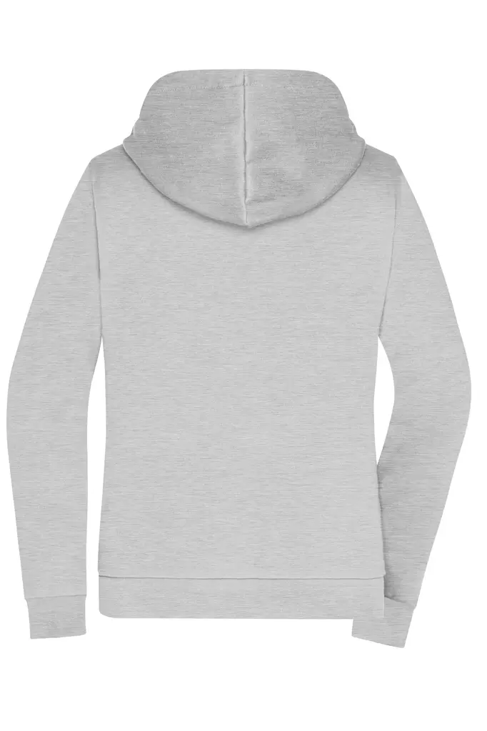 Ženska hudica JN755 grey-heather XS-3