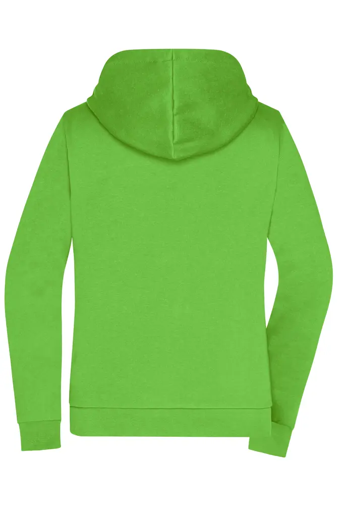 Ženska hudica JN755 lime-green XS-3