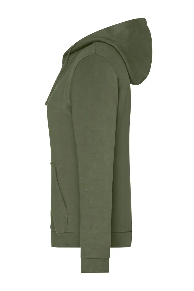 Ženska hudica JN755 olive XS-1