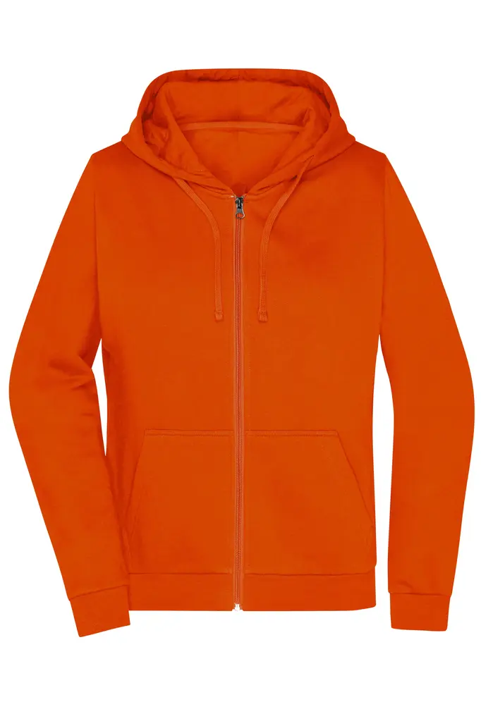 Ženska hudica JN755 orange XS-0