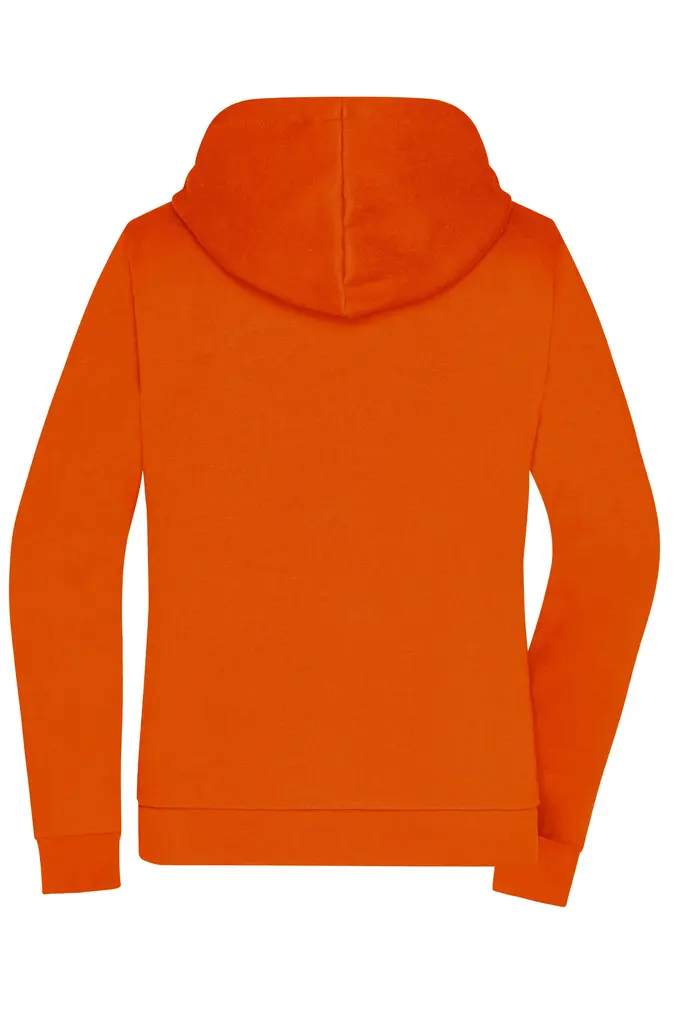 Ženska hudica JN755 orange XS-3