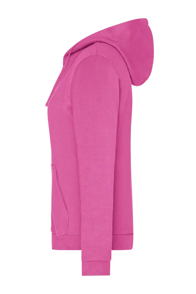 Ženska hudica JN755 pink XS-1