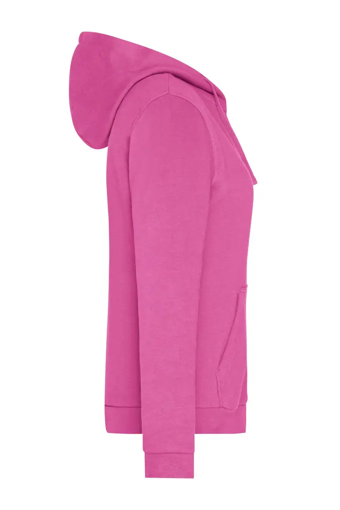 Ženska hudica JN755 pink XS-2