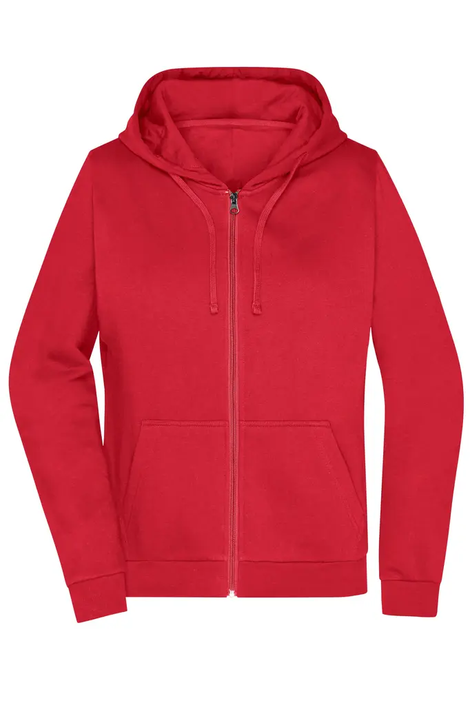 Ženska hudica JN755 red XS-0