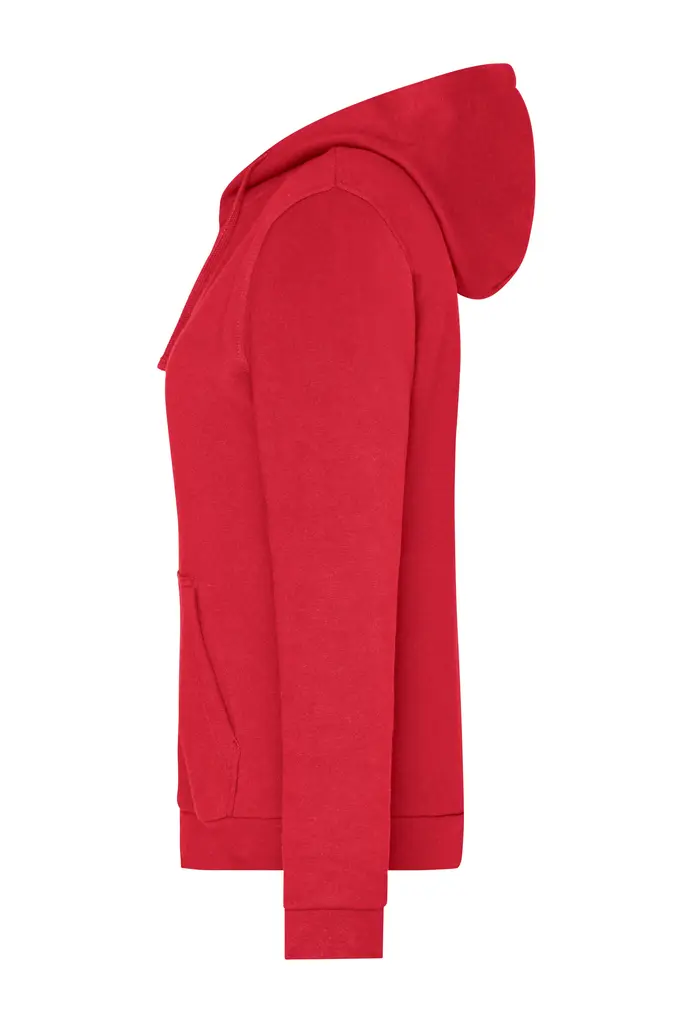Ženska hudica JN755 red XS-1