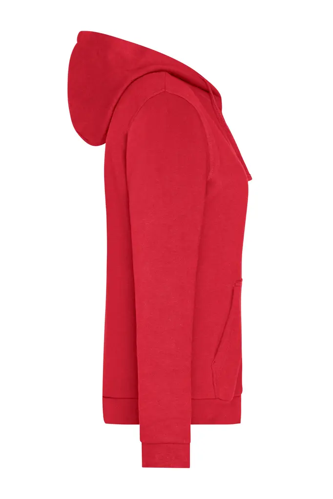 Ženska hudica JN755 red XS-2