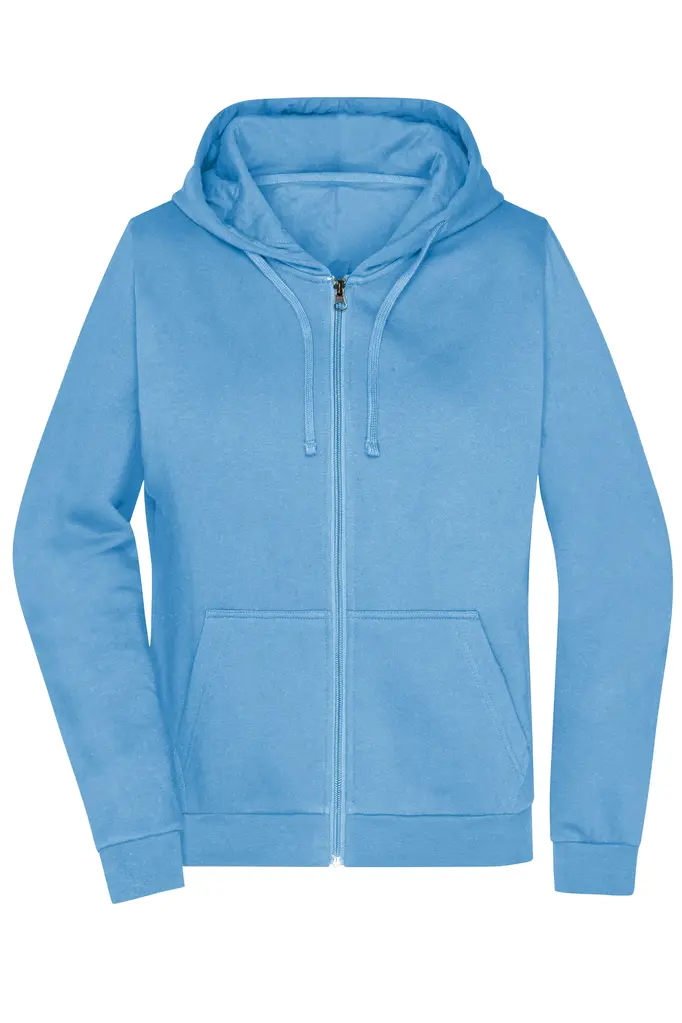 Ženska hudica JN755 sky-blue XS-0