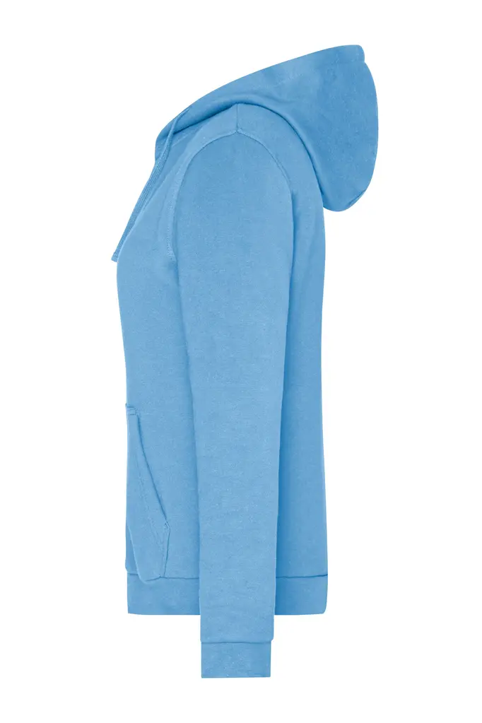 Ženska hudica JN755 sky-blue XS-1
