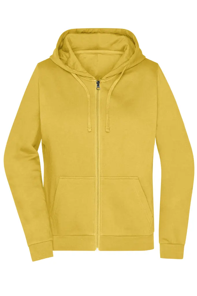 Ženska hudica JN755 yellow XS-0
