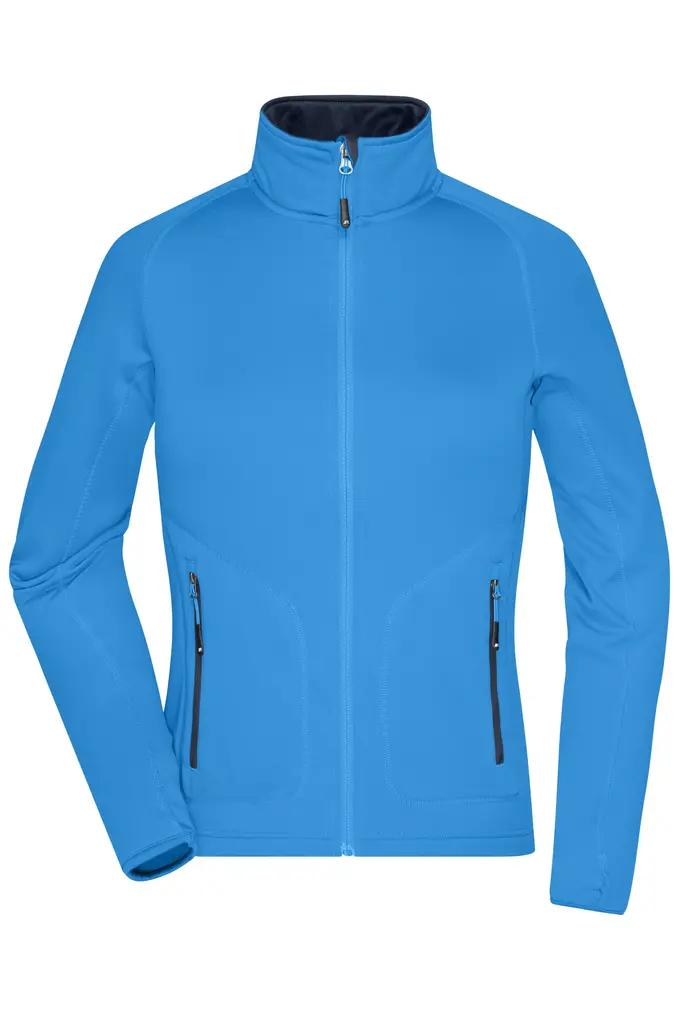 Ženski flis JN763 cobalt/navy M-0