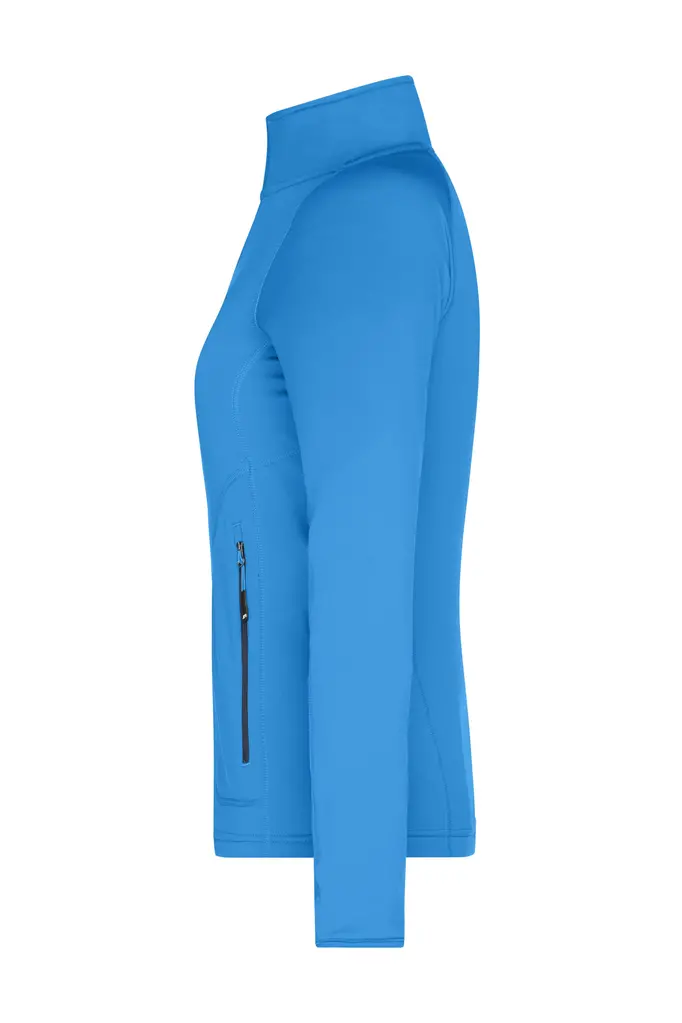Ženski flis JN763 cobalt/navy M-1