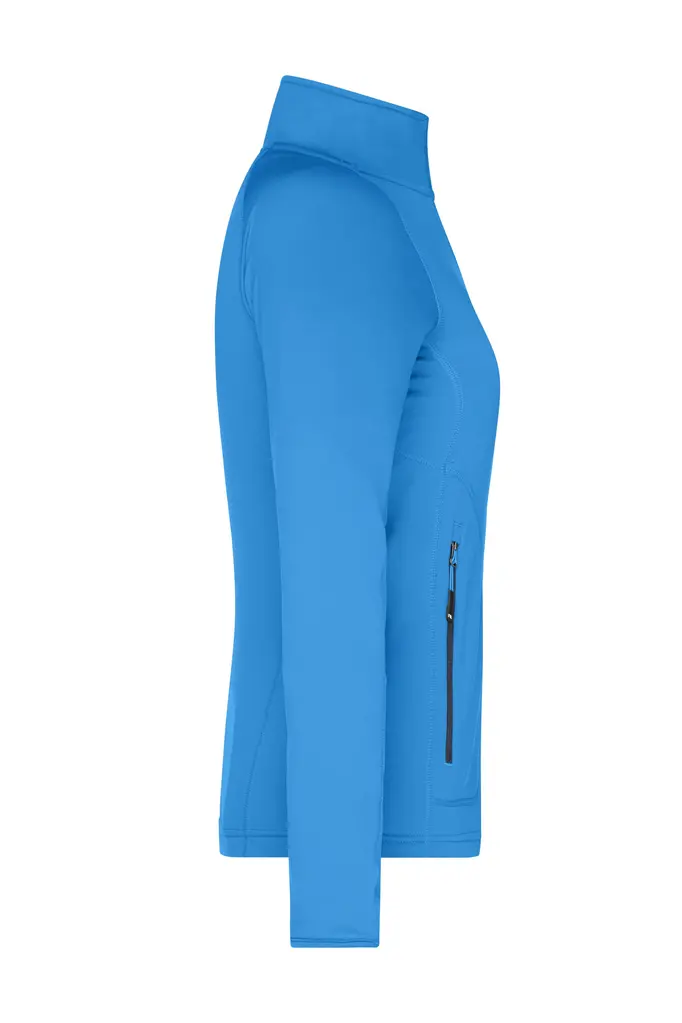 Ženski flis JN763 cobalt/navy M-2
