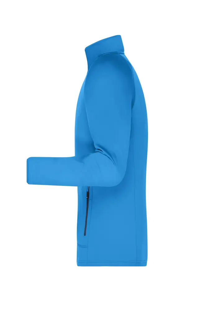 Muški flis JN764 cobalt/navy S-1 Muški flis JN764 cobalt/navy S-1