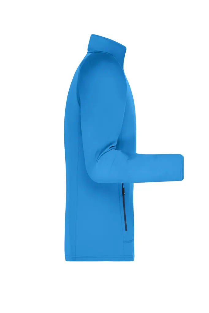 Muški flis JN764 cobalt/navy S-2 Muški flis JN764 cobalt/navy S-2